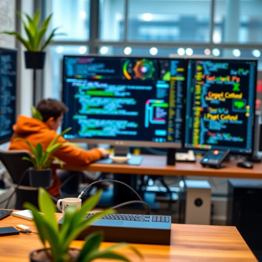 Automatización inteligente en desarrollo de software