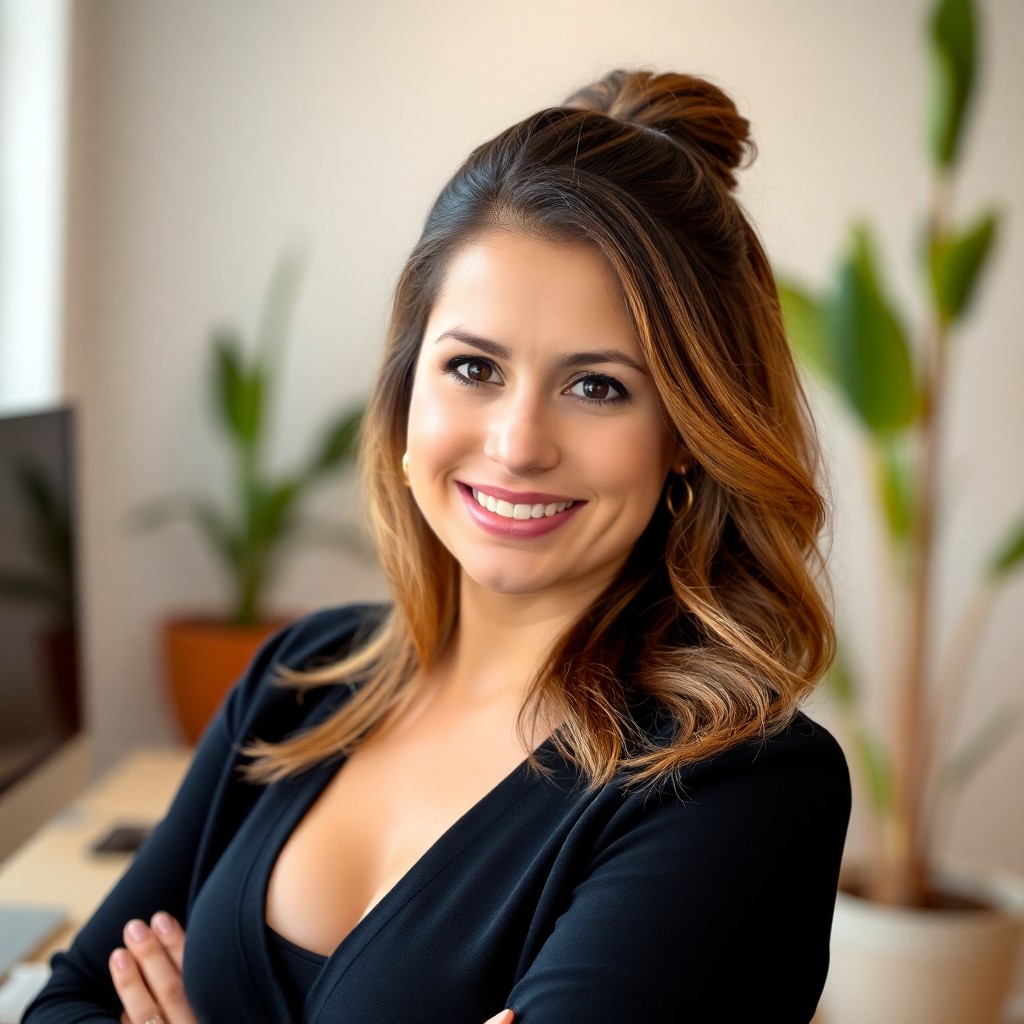 Laura Martínez - CTO