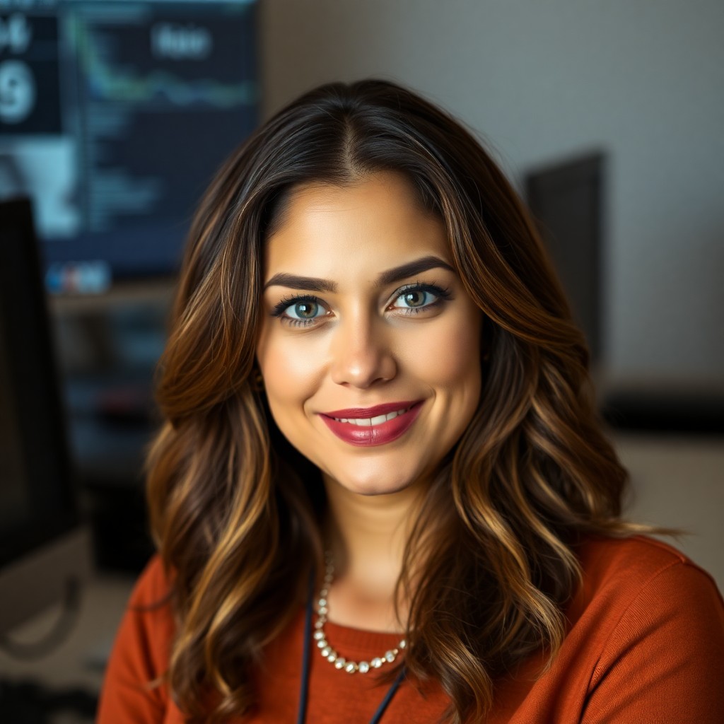 Carmen Rodríguez - Project Manager